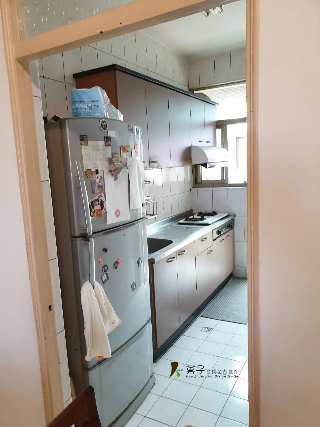 鄉村風文青宅－施工過程｜菓子空間室內設計舊屋翻新作品