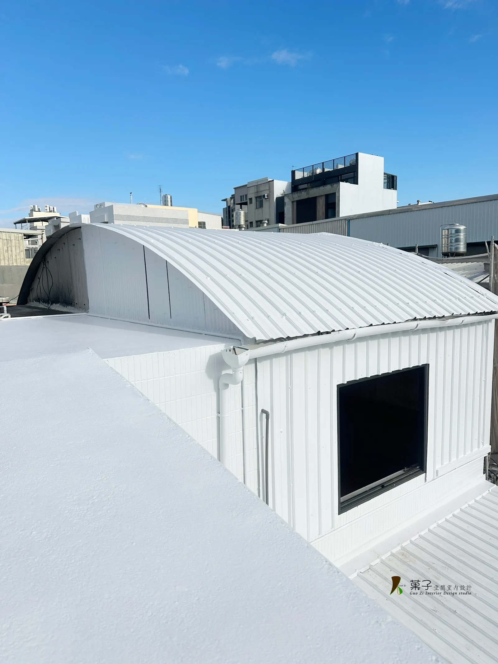 圓一個家的夢想－施工過程｜菓子空間室內設計舊屋翻新作品