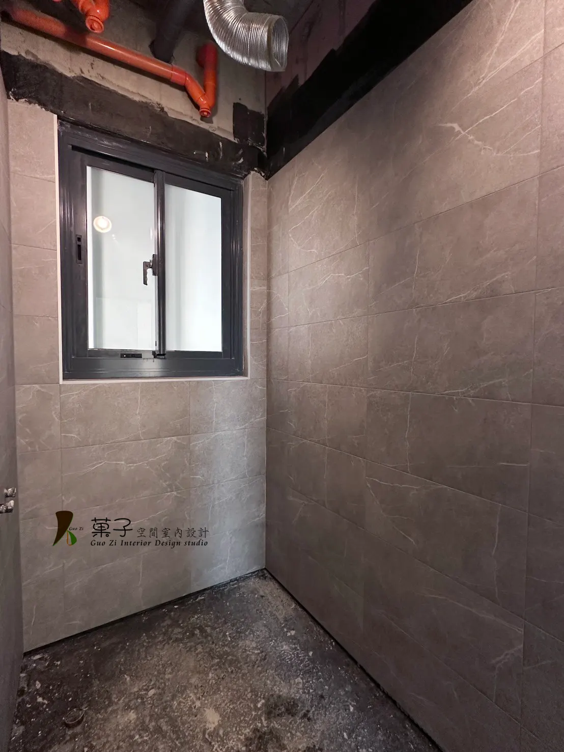 理工男的料理廚房－施工過程｜菓子空間室內設計舊屋翻新作品