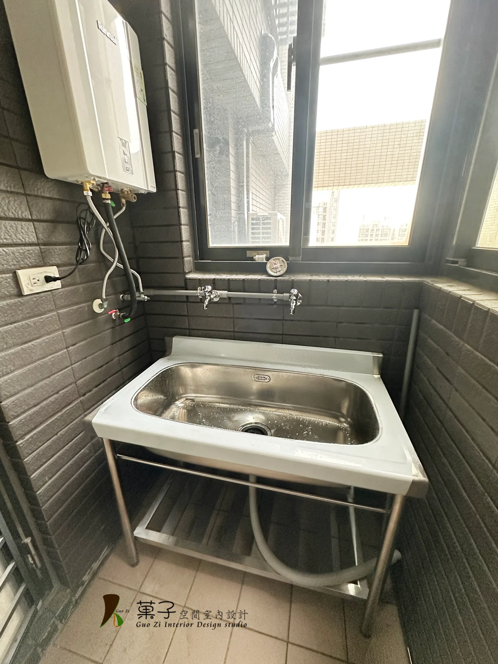 理工男的料理廚房－施工過程｜菓子空間室內設計舊屋翻新作品