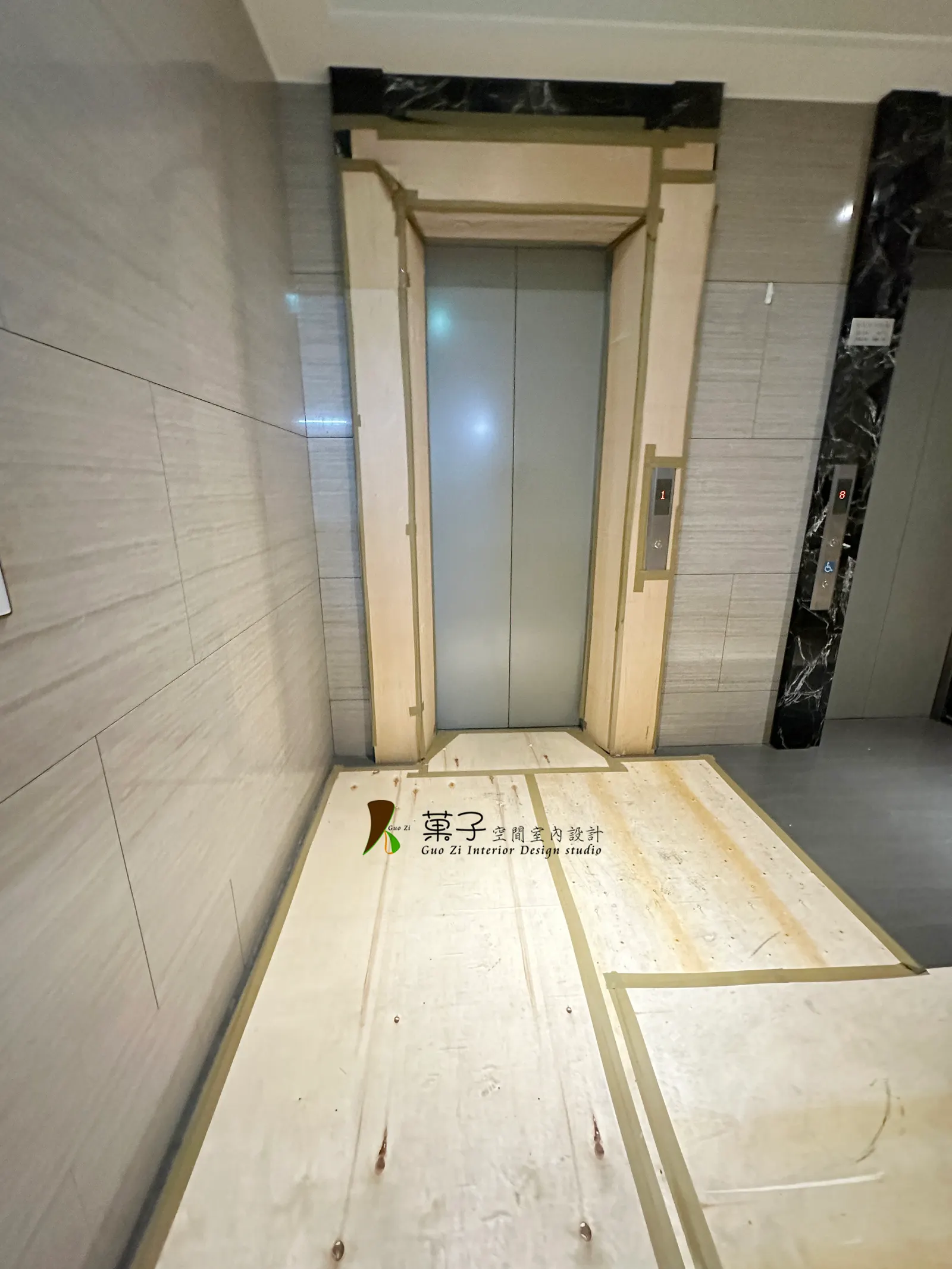理工男的料理廚房－施工過程｜菓子空間室內設計舊屋翻新作品