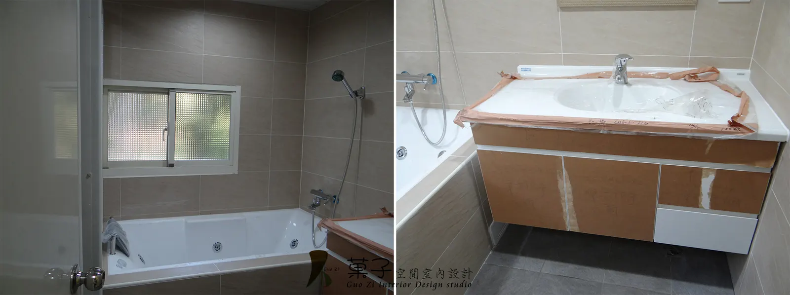 日據時代老屋翻新－近完工紀錄｜菓子空間室內設計舊屋翻新作品