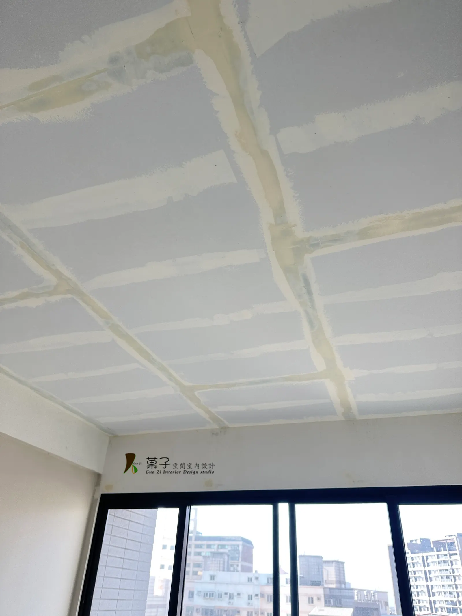 北歐風大收納溫馨婚房－施工過程｜菓子空間室內設計舊屋翻新作品