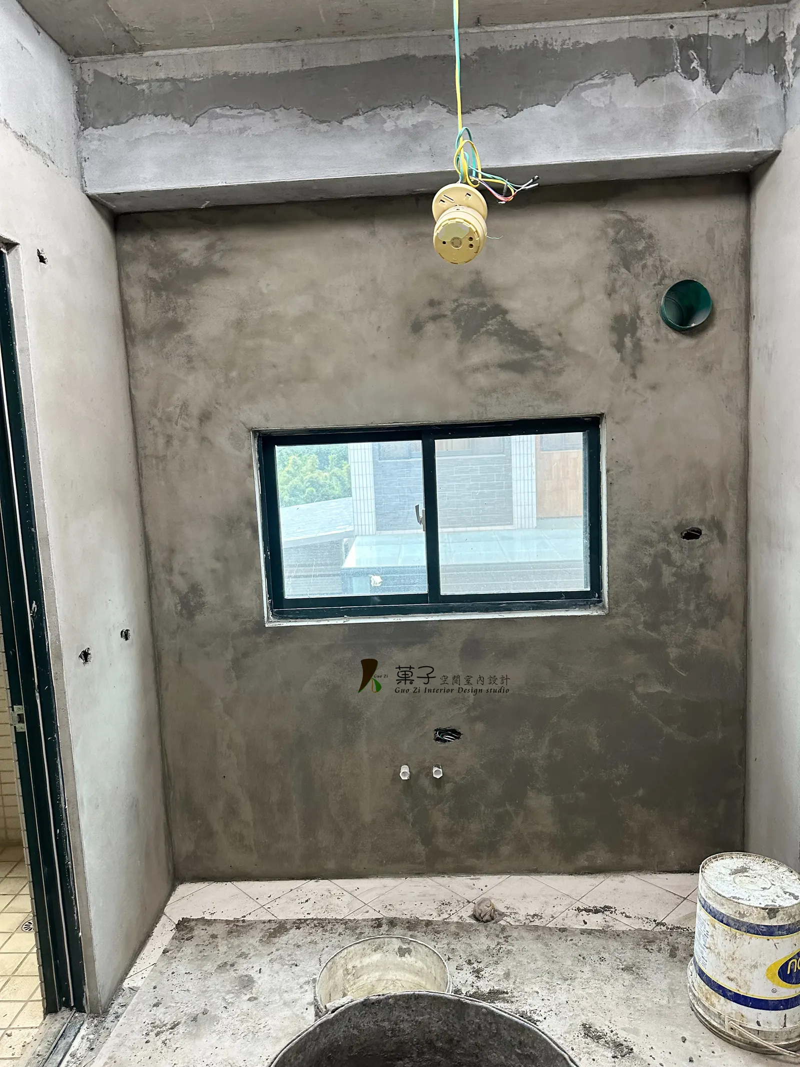 北歐風別墅翻新－施工過程｜菓子空間室內設計舊屋翻新作品