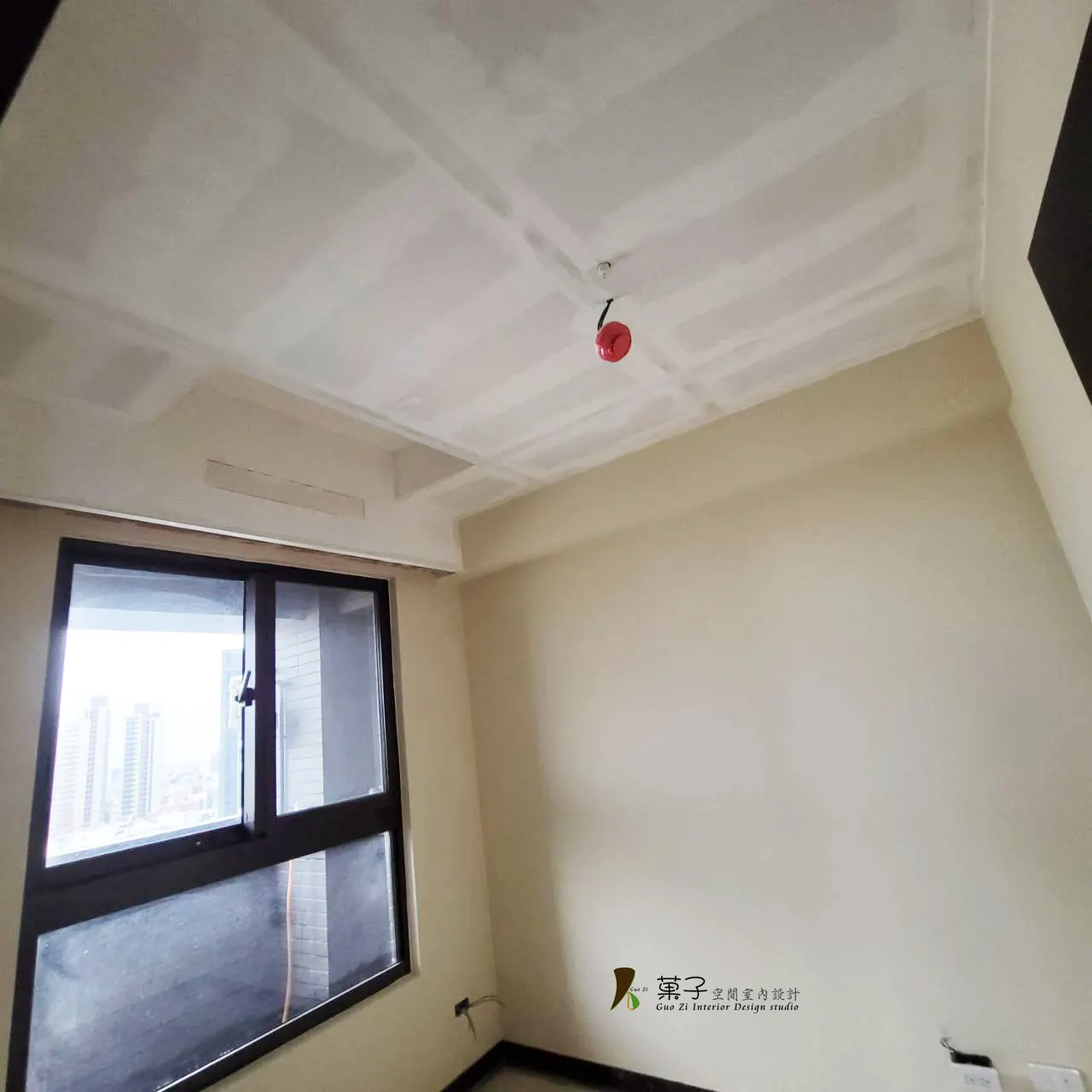 雅痞輕工業風小豪宅－施工過程｜菓子空間室內設計住宅設計作品
